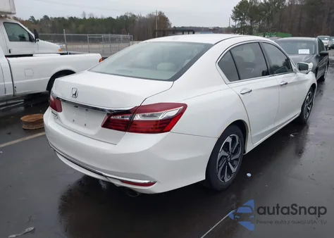 2017 Honda Accord Ex from USA, damaged, VIN 1HGCR2F72HA270051